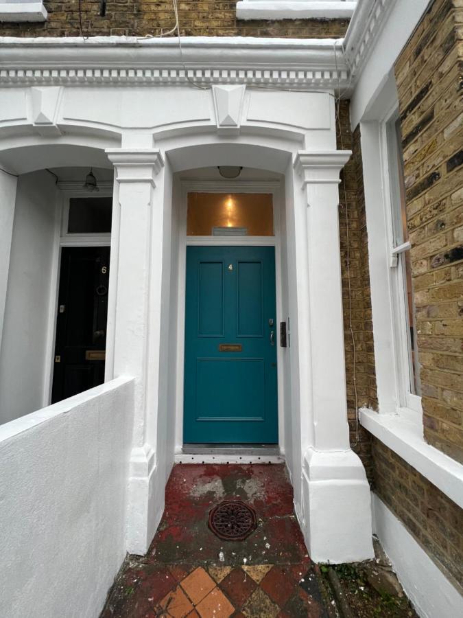 Lovely 2-Bedroom Victorian Flats Londres Exterior foto